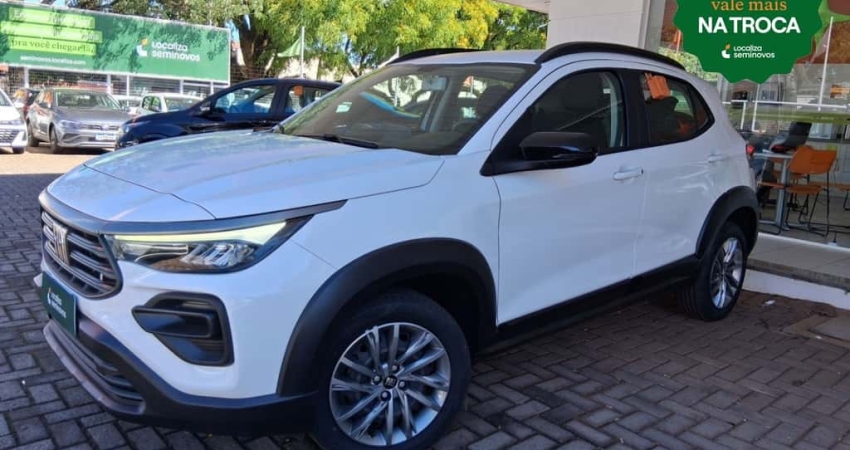 Fiat Pulse 2024 1.3 flex drive cvt