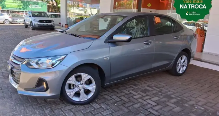 Chevrolet Onix 2024 1.0 turbo flex ltz automático