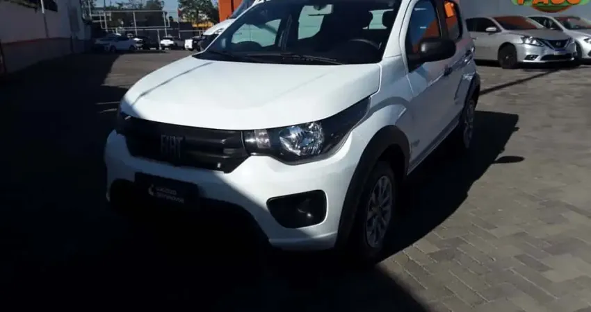 Fiat Mobi 2024 1.0 evo flex like. manual