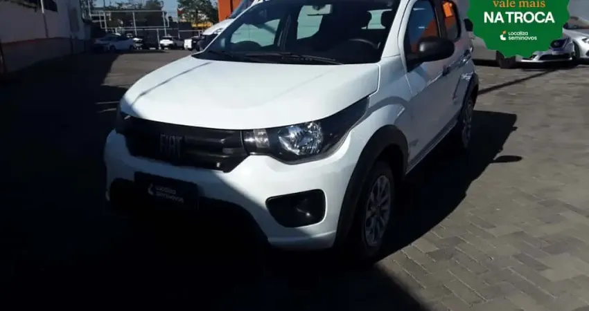 Fiat Mobi 2024 1.0 evo flex like. manual