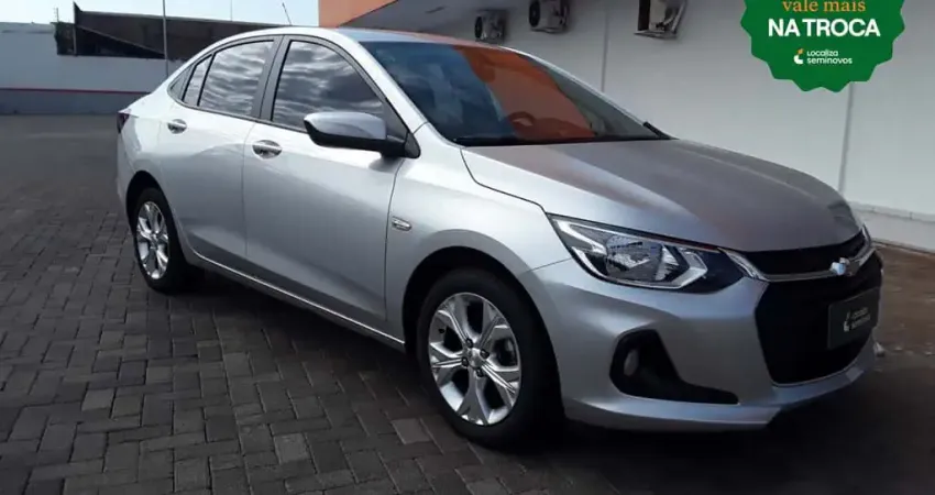 Chevrolet Onix 2023 1.0 turbo flex ltz automático