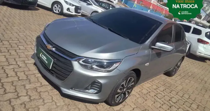 Chevrolet Onix 2024 1.0 turbo flex plus premier automático