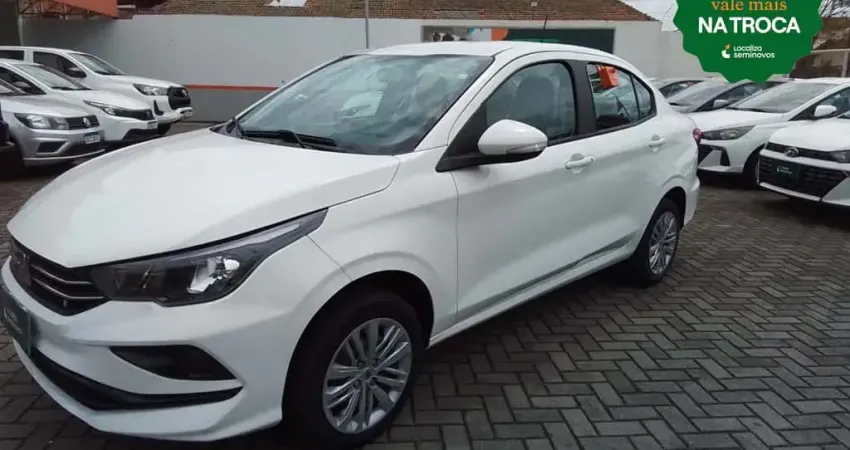 Fiat Cronos 2024 1.3 firefly flex drive manual