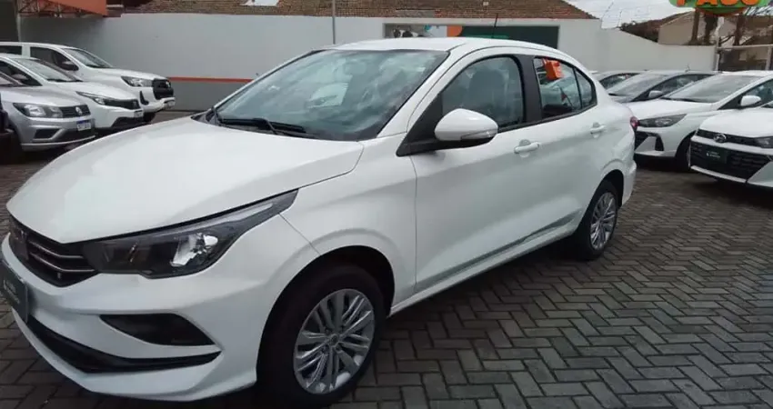 Fiat Cronos 2024 1.3 firefly flex drive manual