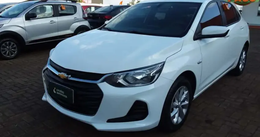 Chevrolet Onix 2023 1.0 turbo flex lt manual
