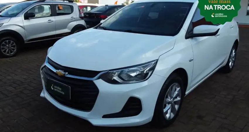 Chevrolet Onix 2023 1.0 turbo flex lt manual