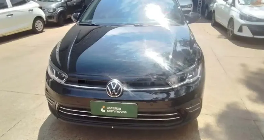 Volkswagen Polo 2024 1.0 170 tsi highline automático