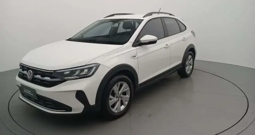 Volkswagen Nivus 2024 1.0 200 tsi total flex comfortline automático