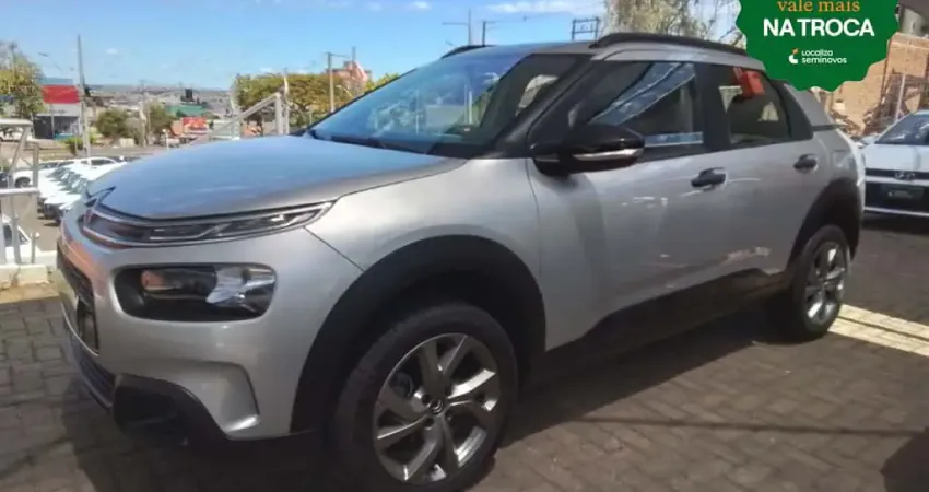 Citroen C3 2023 1.0 firefly flex feel manual