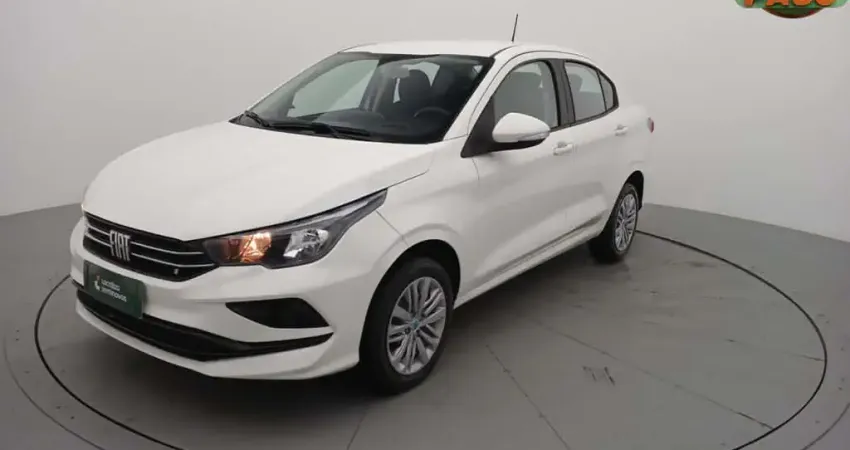 Fiat Cronos 2024 1.3 firefly flex drive manual