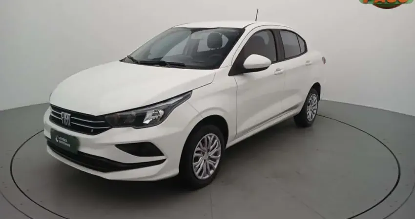 Fiat Cronos 2024 1.0 firefly flex drive manual