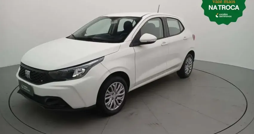 Fiat Argo 2024 1.0 firefly flex drive manual