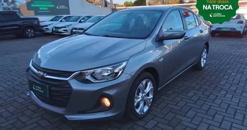 Chevrolet Onix 2024 1.0 turbo flex ltz automático
