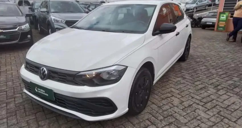 Volkswagen Polo 2024 1.0 mpi track manual