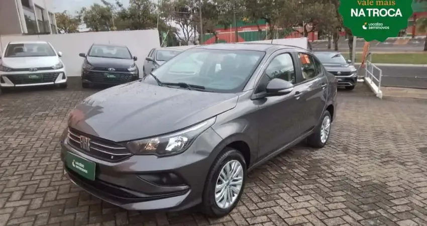 Fiat Cronos 2024 1.0 firefly flex drive manual