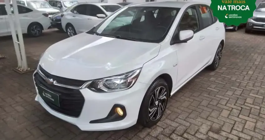 Chevrolet Onix 2025 1.0 turbo flex lt manual