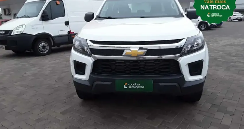 Chevrolet S10 2023 2.8 16v turbo diesel ls cd 4x4 manual