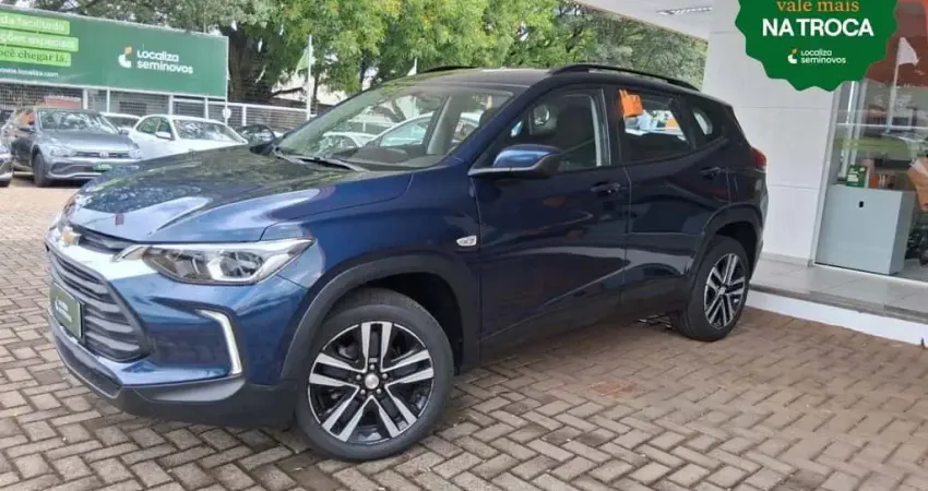 Chevrolet Tracker 2025 1.0 turbo flex automático