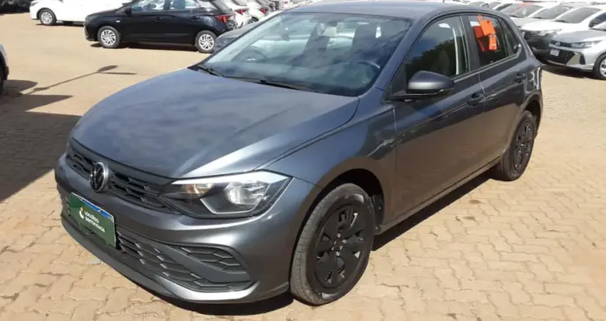 Volkswagen Polo 2024 1.0 mpi track manual