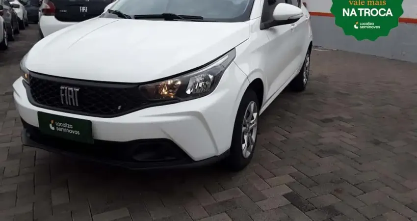 Fiat Argo 2025 1.0 firefly flex drive manual