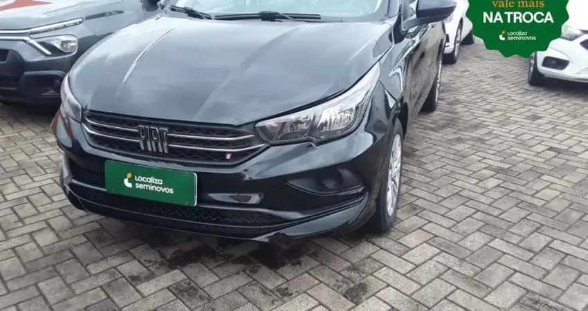 Fiat Cronos 2024 1.3 firefly flex drive manual