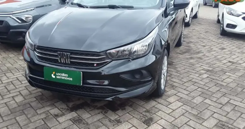 Fiat Cronos 2024 1.3 firefly flex drive manual