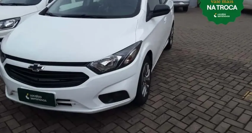 Chevrolet Onix 2021 1.0 flex manual