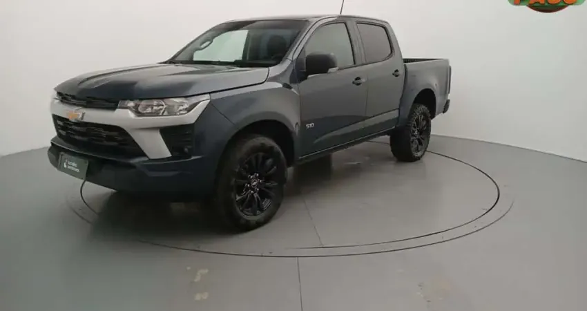 Chevrolet S10 2025 2.8 16v turbo diesel wt cd 4x4 automático