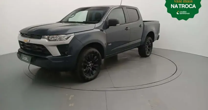Chevrolet S10 2025 2.8 16v turbo diesel wt cd 4x4 automático