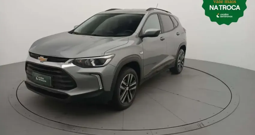 Chevrolet Tracker 2025 1.0 turbo flex automático