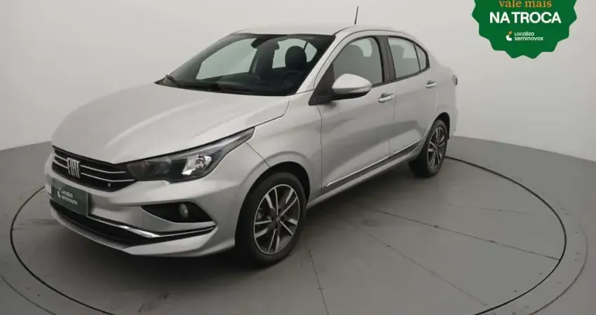 Fiat Cronos 2024 1.3 firefly flex precision cvt