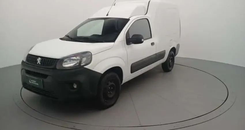 Peugeot Partner rapid 2024 1.4 evo flex business pack manual