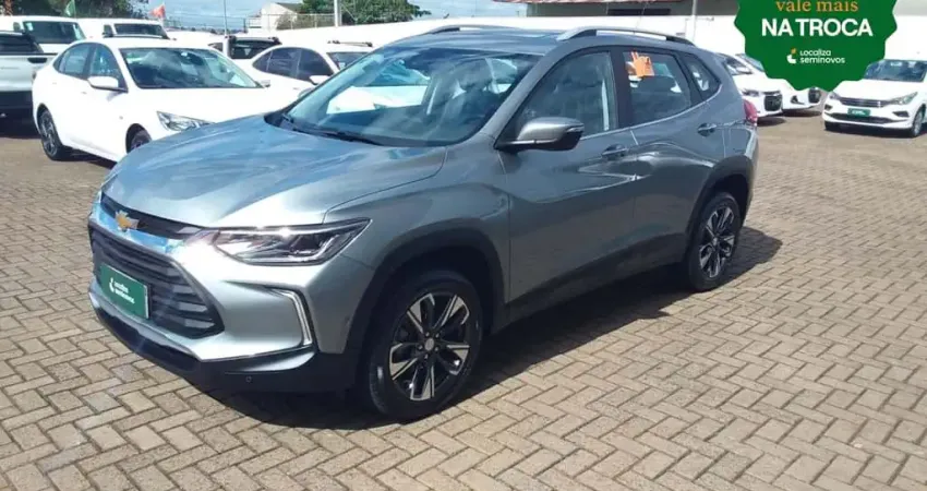 Chevrolet Tracker 2024 1.2 turbo flex premier automático