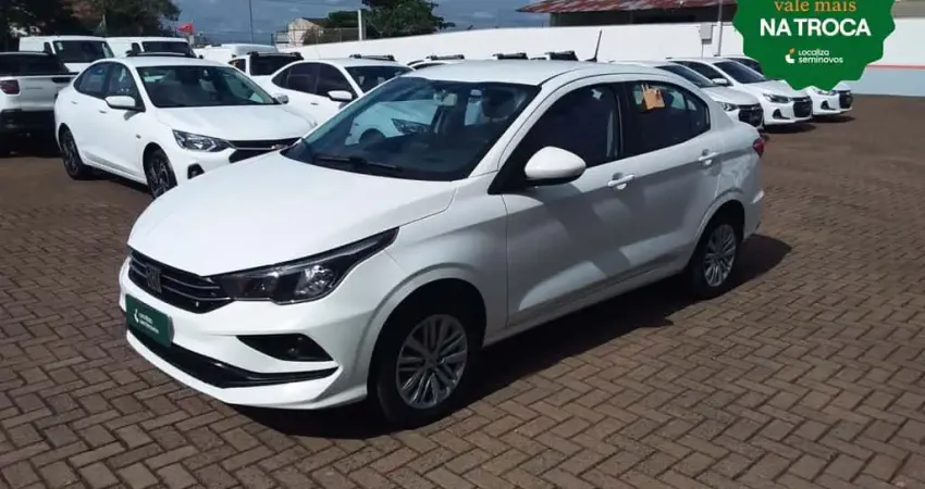 Fiat Cronos 2023 1.3 firefly flex drive cvt