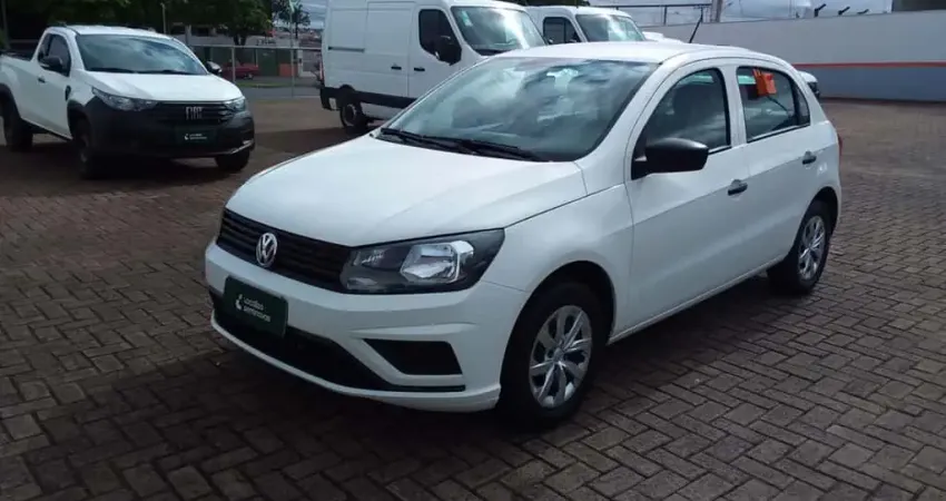 Volkswagen Gol 2023 1.0 12v mpi totalflex 4p manual