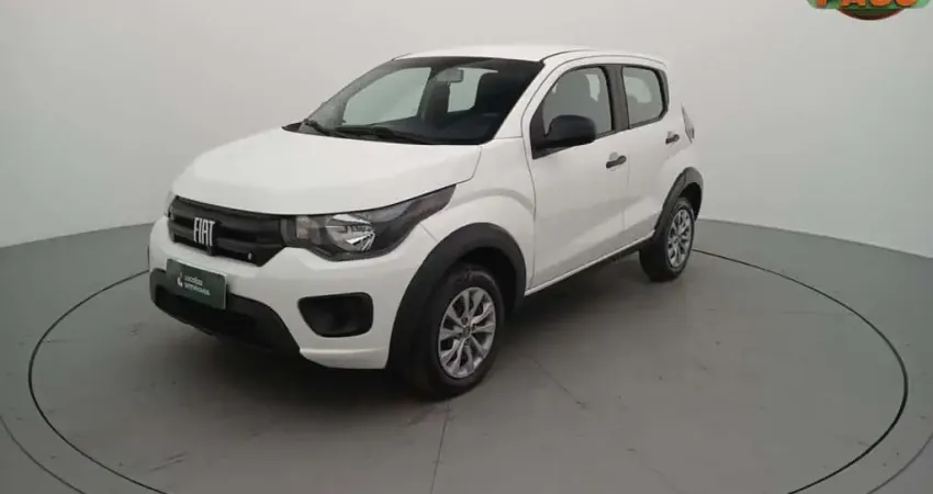 Fiat Mobi 2024 1.0 evo flex like. manual