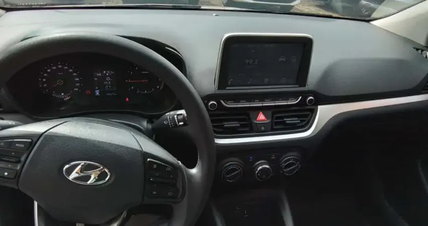 Hyundai Hb20 2025 1.0 12v flex comfort plus manual