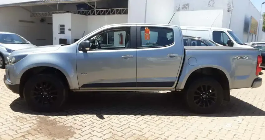 Chevrolet S10 2024 2.8 16v turbo diesel lt cd 4x4 automático