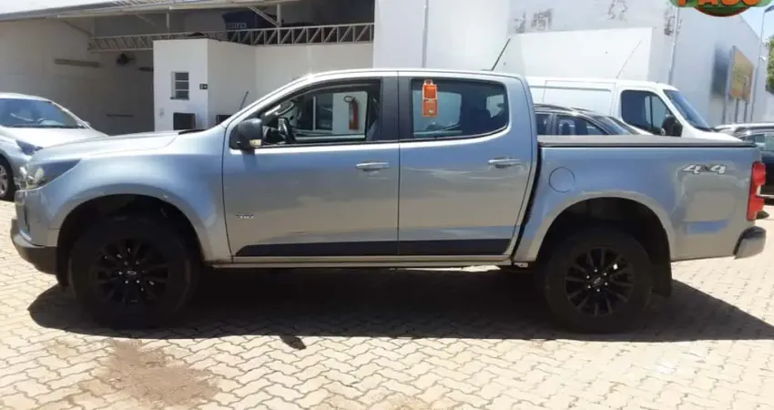 Chevrolet S10 2024 2.8 16v turbo diesel lt cd 4x4 automático