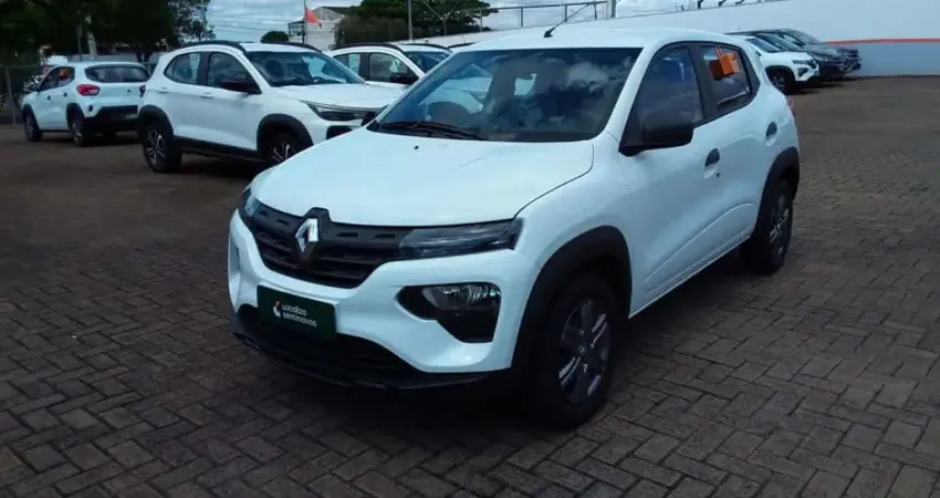 Renault Kwid 2023 1.0 12v sce flex zen manual