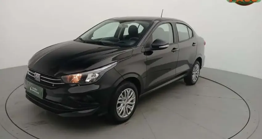 Fiat Cronos 2024 1.0 firefly flex drive manual