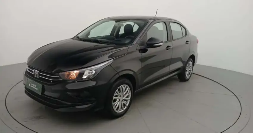 Fiat Cronos 2024 1.0 firefly flex drive manual