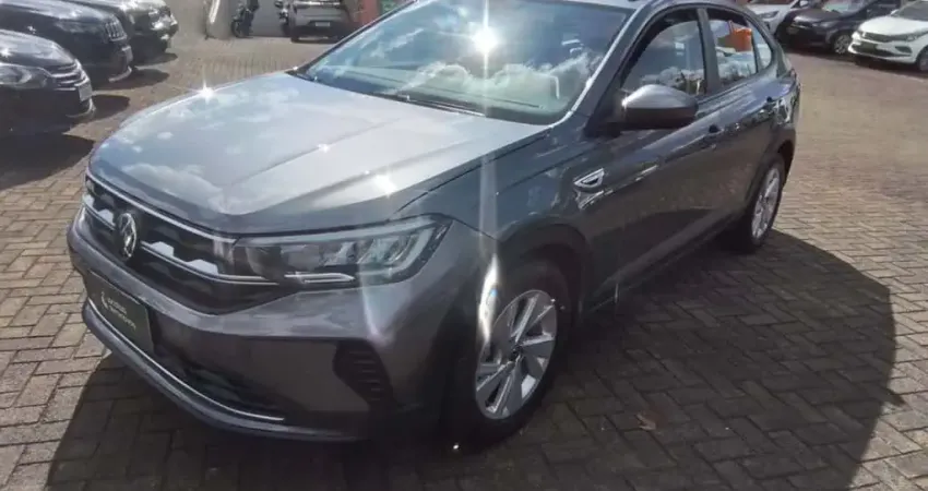 Volkswagen Nivus 2024 1.0 200 tsi total flex comfortline automático