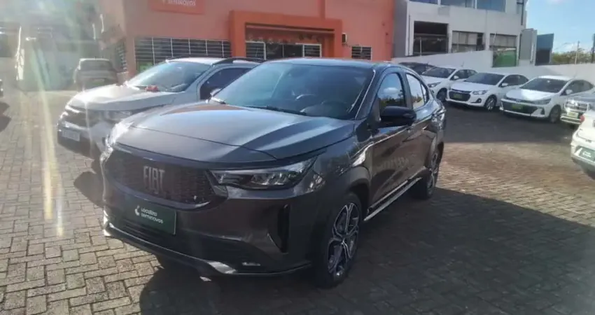 Fiat Fastback 2024 1.0 turbo 200 flex impetus cvt