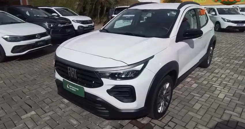 Fiat Pulse 2024 1.3 flex drive cvt