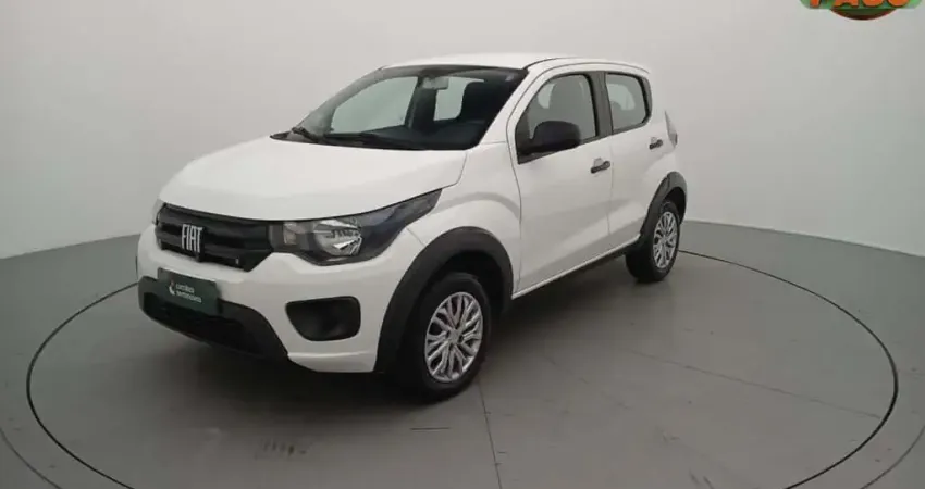 Fiat Mobi 2024 1.0 evo flex like. manual