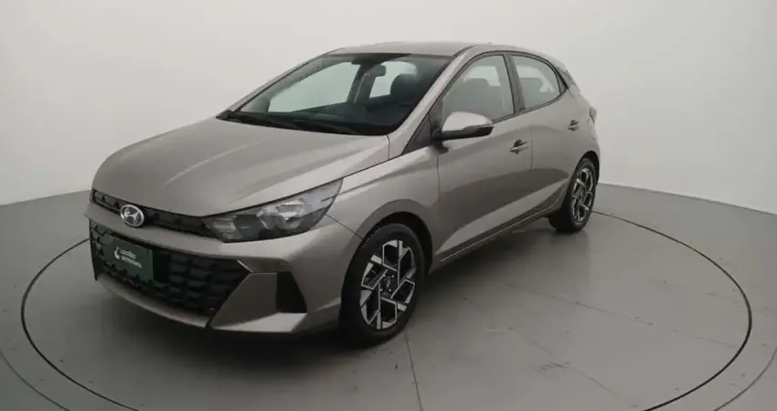 Hyundai Hb20 2024 1.0 tgdi flex comfort plus automático