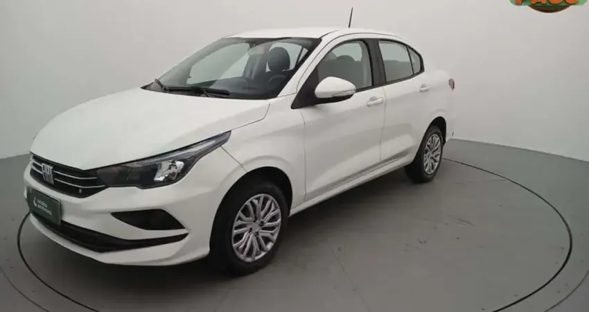 Fiat Cronos 2024 1.3 firefly flex drive manual