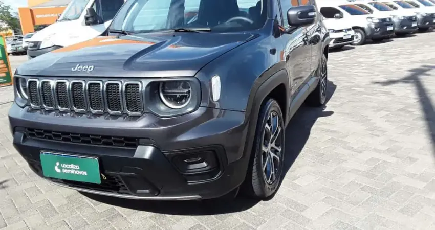 Jeep Renegade 2024 1.3 t270 turbo flex longitude at6
