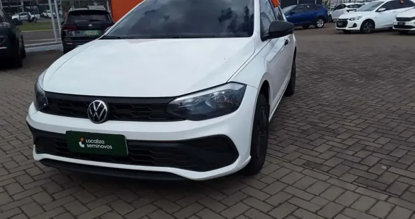 Volkswagen Polo 2025 1.0 mpi track manual